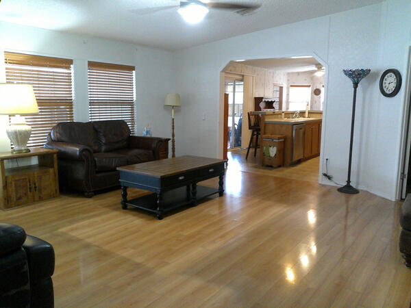 5320 Laurel Oaks Drive a Winter Haven, FL Mobile or Manufactured Home for Sale